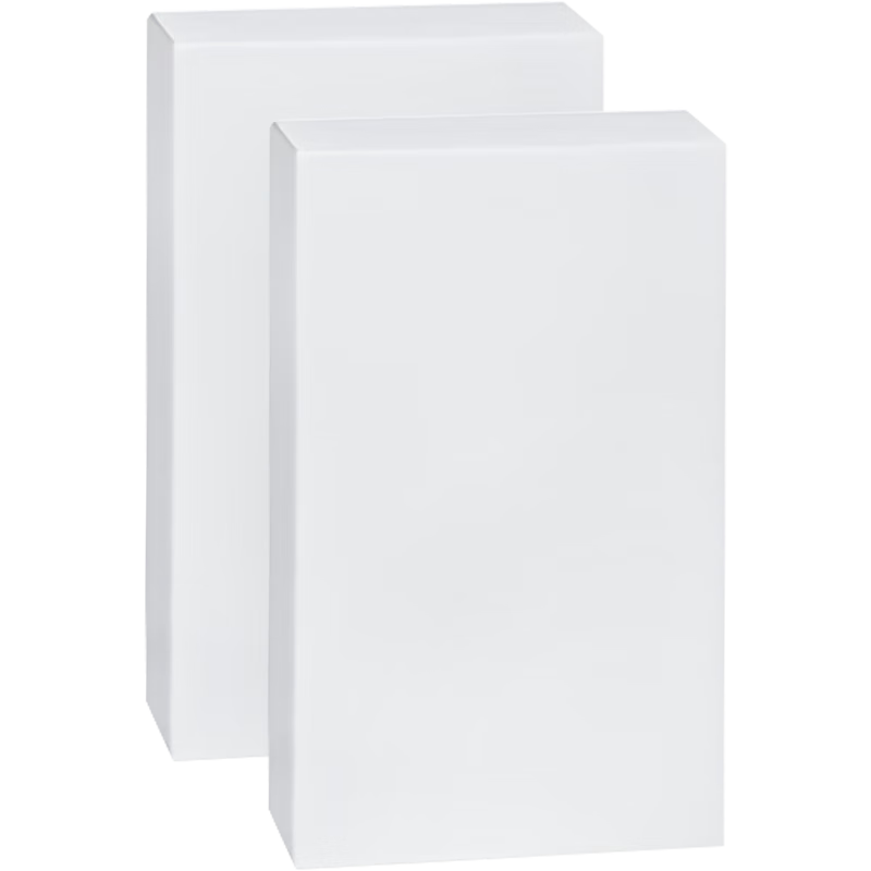 Huiwei Photo Paper for Xiaomi Photo Printer Compatible with Mijia Paper Xiaomi 1S Photo Paper 6-inch 80 Sheets Without Ribbon