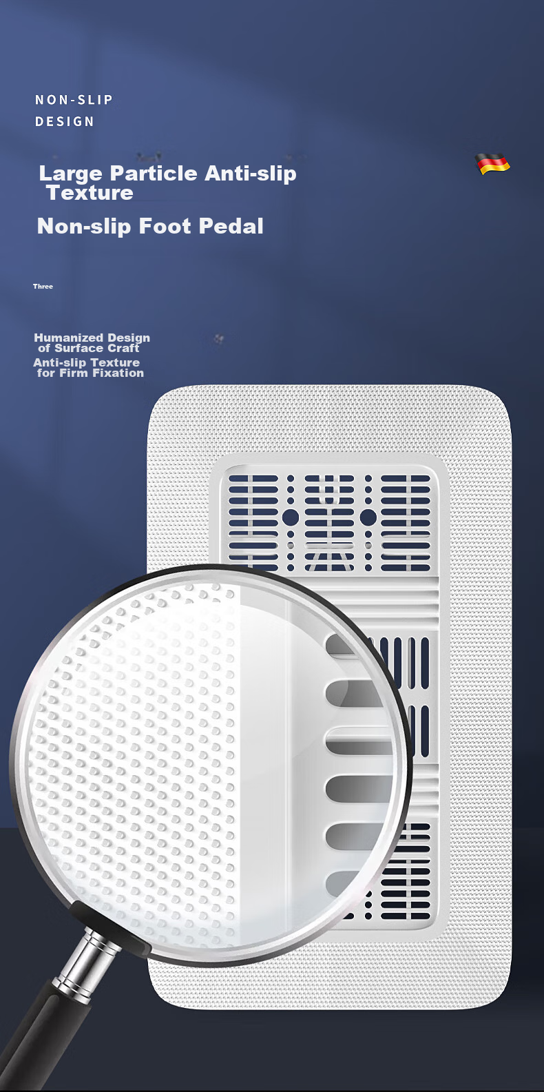Muvi Toilet Squatting Device, Odor Prevention Blocker, Squatting Pit Deodorizer, Bathroom Drain Pipe Anti-Odor And Anti-Smell Specialized Device 4