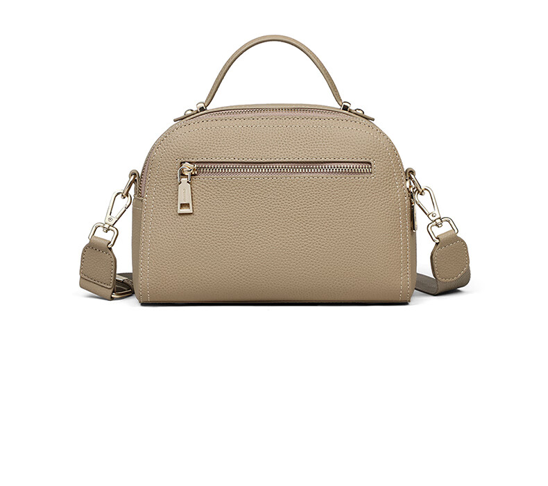 C.BANNER Top-Grain Leather Handbag for Women, Crossbody Bag, Shoulder Bag, Tote Bag, Brand Birthday Gift for Girlfriend on May 20 9