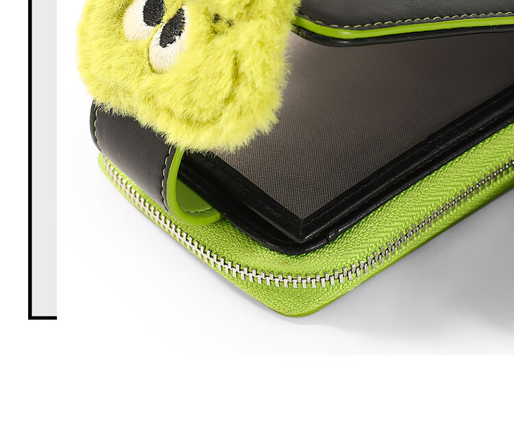 Toutou Wallet, Cute Card Holder, Multi-Slot Driver's License Purse, Coin Purse, Gift for Girls, Friends, Students, Travel, Birthday Present 7