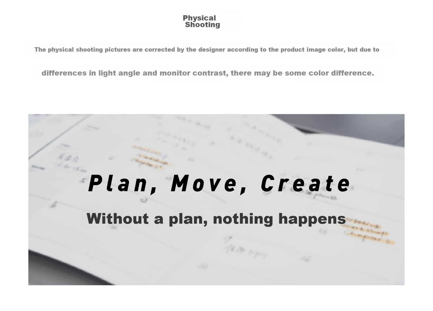 Chenzao Theme Meeting Efficiency Manual Corporate Office Meeting Record Book Project Planning Business Work Manual Notebook A5 256 Pages - High Energy Blue 18