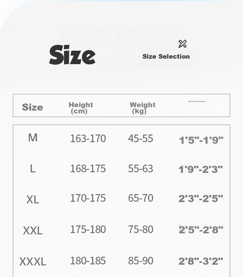 Li-Ning Swimming Trunks Men's Swimwear Set, Anti-Embarrassment Hot Spring Surfing Diving Suit Training Swimwear 022+171 Black L 14