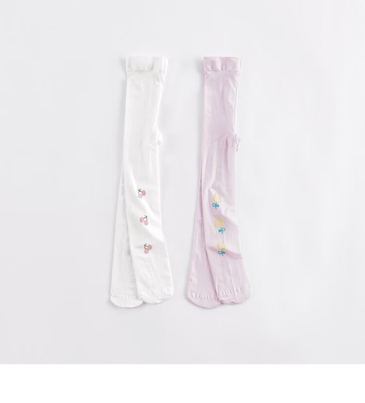 MARC&JANIE Girls' Soft Elastic Breathable Printed Leggings Pantyhose Children's Tights Spring And Autumn Wear 230916 3