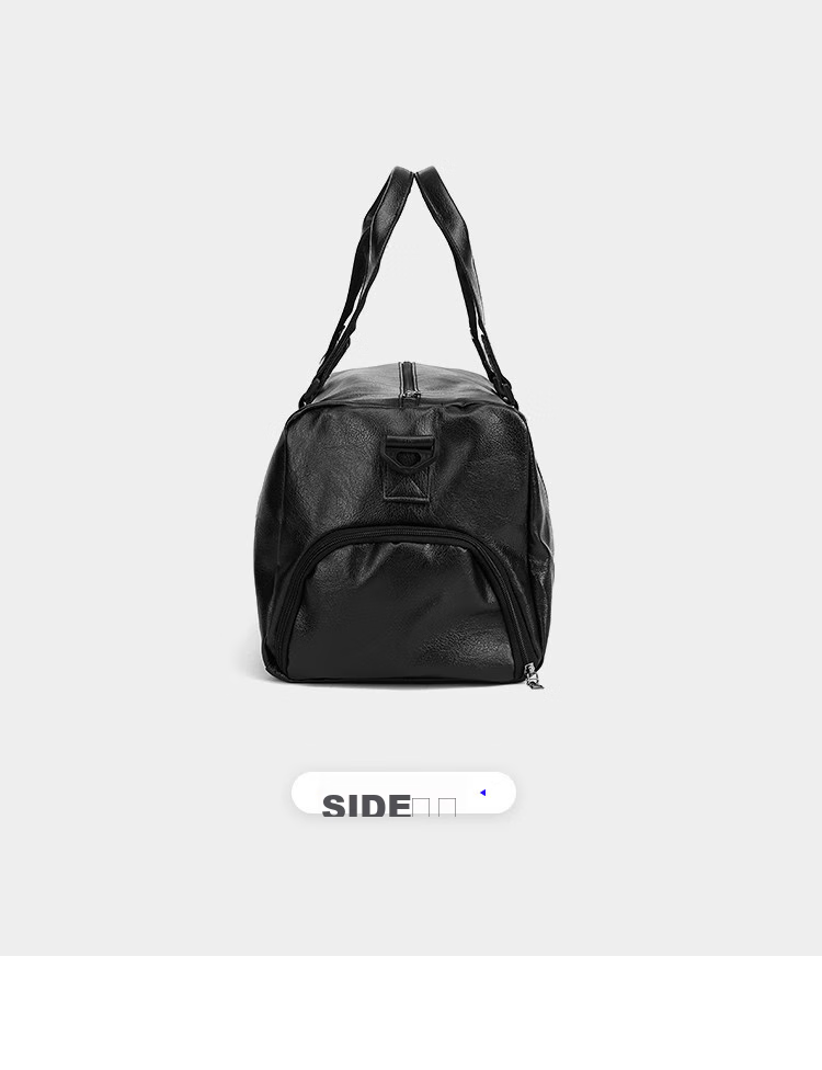 Mark Fairwhale Dry and Wet Separation Independent Shoe Compartment Casual Sports Swimming Fitness Bag Large Capacity Handheld Luggage Tote Travel Bag 22