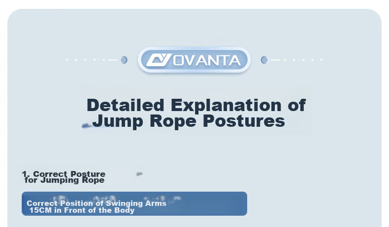 Oufanda Jump Rope for Children, Elementary School Students, Kindergarten, First Grade, Ages 3-56, Middle School Exam Speed Competition, Beginner's Specialized Rope 38