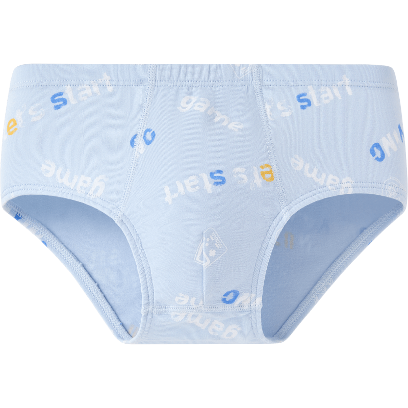 YEEHOO Children's Underwear Breathable 7A Antibacterial Baby Boxer Briefs Gift Set for Boys And Girls, Comfortable Shorts That Don't Pinch The PP
