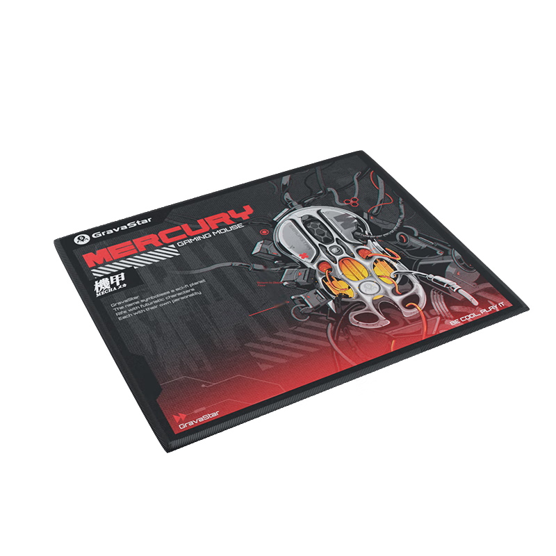 GravaStar Chaojia Keyboard And Mouse Pad 3