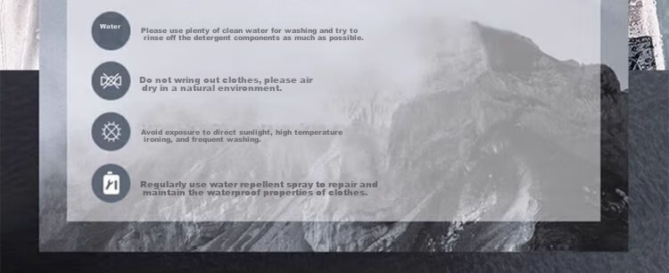 CAMEL [Yunchuan] Outdoor Mountain-Style Windproof And Waterproof Jacket, Men's Single-Layer Coat, Women's Color-Block Outdoor Camping Jacket 28