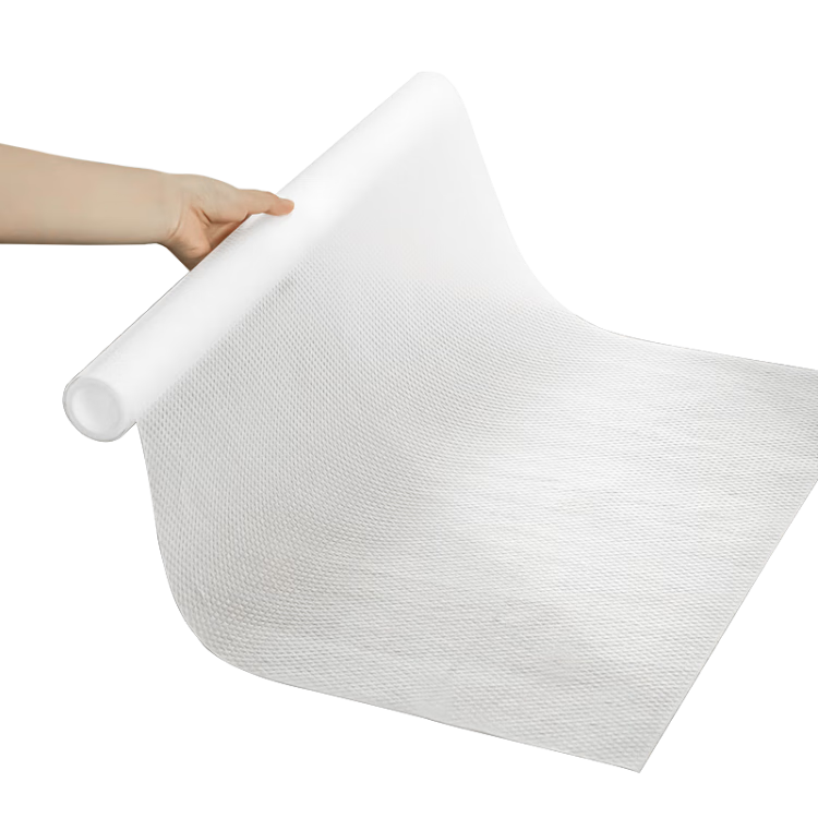 FOOJO Food-Grade Kitchen Drawer Liner, Waterproof And Oil-Proof Cabinet Mat, Countertop Protector for Dining Sideboards, Dust-Proof Pad, 0.6*5 Meters
