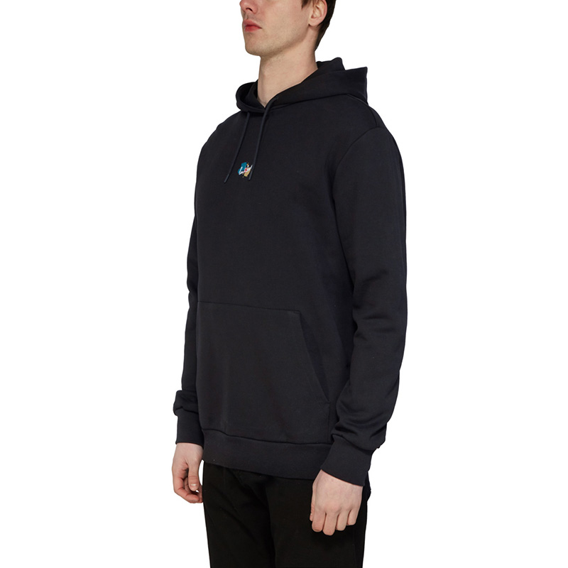 保罗史密斯paulsmith22春夏字母印花连帽男士卫衣蓝色m1r180thp309441