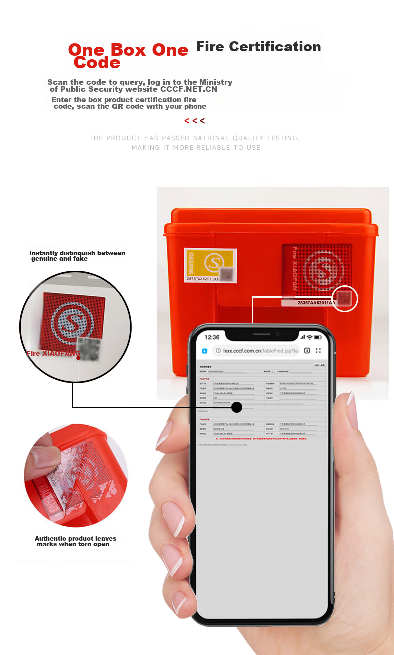 YUANBANG Fire Mask, New National Standard TZL-30 Gas Mask Smoke Protection Mask, Filter-Type Self-Rescue Respirator, Family Emergency Hotel Fire Inspectio 6
