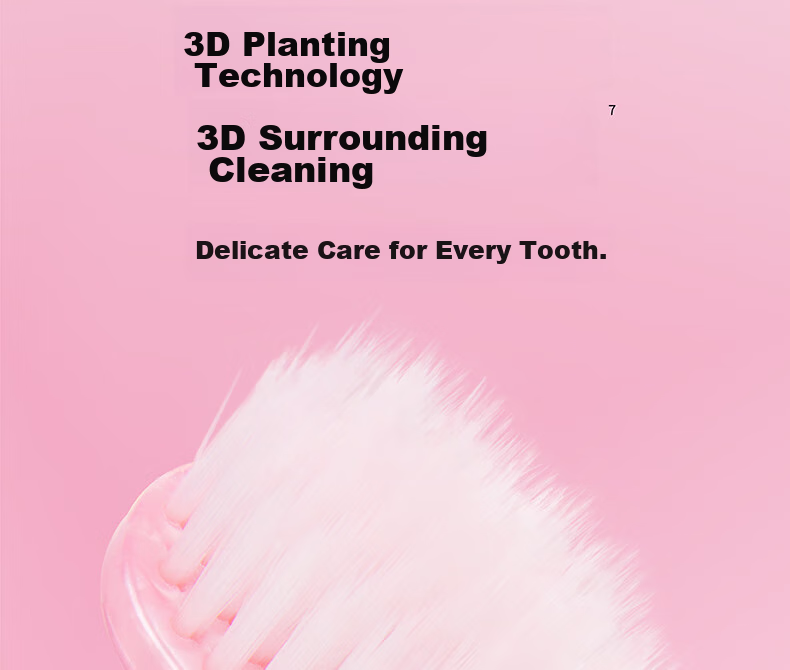 EBISU Soft Bristle Gum Care Fresh Breath Toothbrush for Adults, Couples, Pregnant Women, Japanese Import, 2-Pack, Random Colors 19