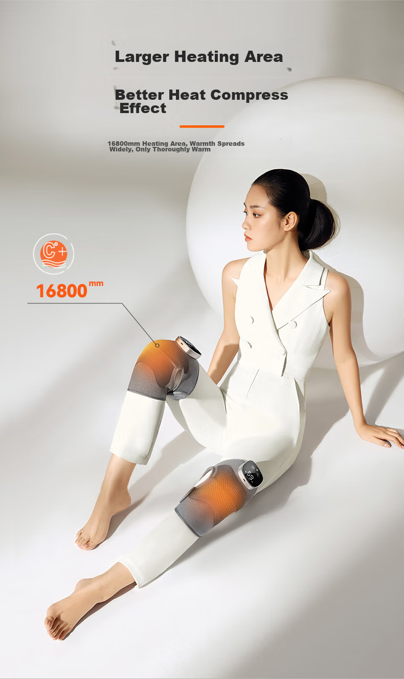 Kepufei Knee Heating Therapy Device, Massage Instrument, Heating Pad, Warm Knee Joint Protector, for Elderly Parents, with National Subsidy 11