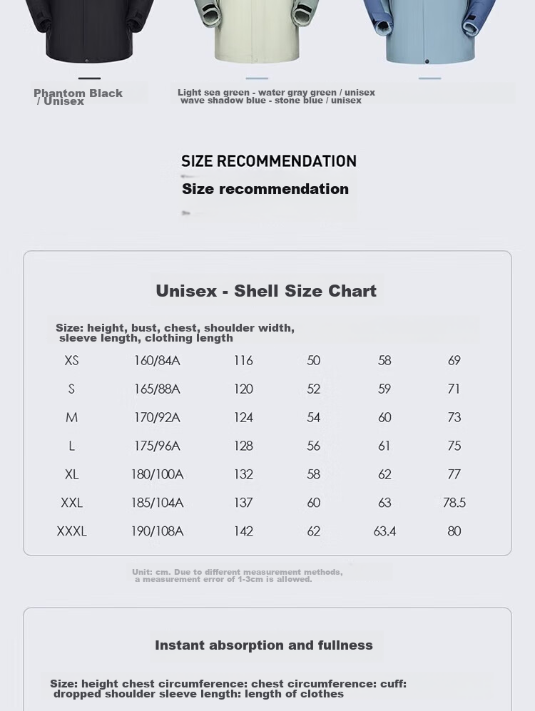 CAMEL [Wangzhe Kaijia] Outdoor Three-In Jacket for Men And Women, Windproof Coat, New Hiking Wear 15