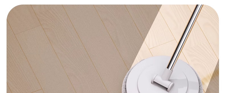YNK·UNIORAM Sunflower Telescopic Mop Household One-Push Clean Hands-Free 2025 New Sunflower Ceiling Cleaning Tool 6