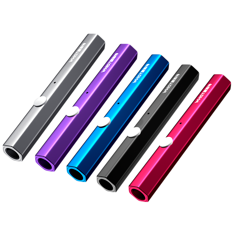 Whist Laser Pointer A6 Black Laser Pointer Green Light High-Power Sales Office Sand Table Laser Light Astronomical Star-Guiding Teaching Laser Flashlight USB Rechargeable Pointer Teaching Pointer