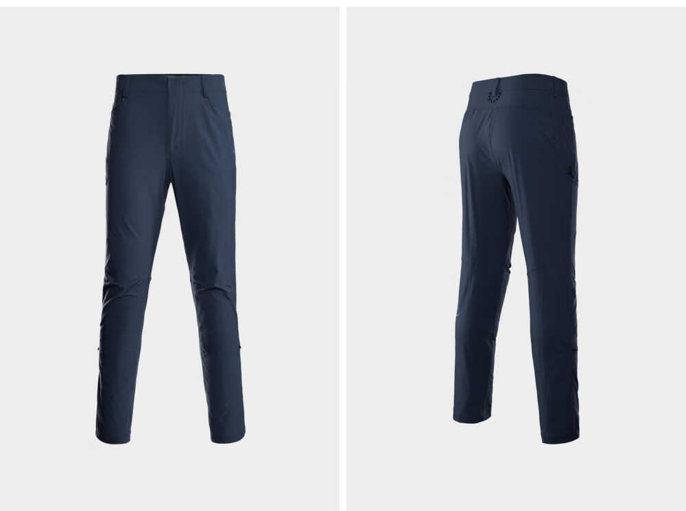 KAILAS 9a Quick-Dry Pants for Women, Outdoor Climbing, Wear-Resistant, Breathable, Elastic Hiking Sports Casual Quick-Dry Pants 4