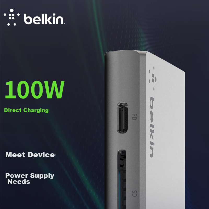BELKIN...
