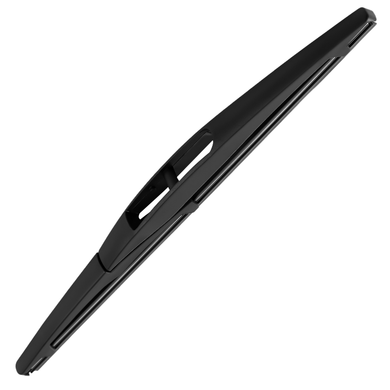 Deyun Honda CRV Windshield Wiper Blades for 2007-2021 Models, Original Equipment 2016 Factory Rubber Strip, Front 17 Rear Window 19 Wiper Blades, 1 Piece Set