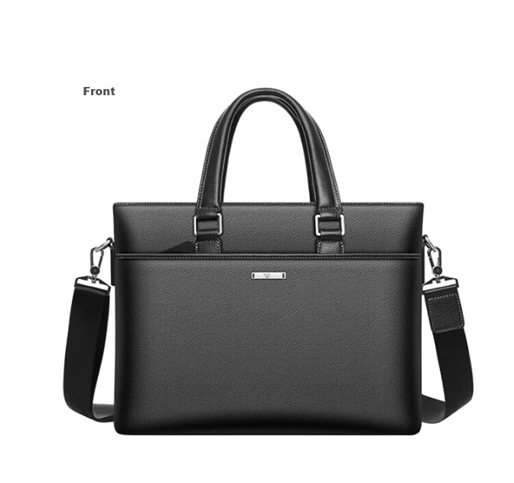 SEPTWOLVES Briefcase, Laptop Bag, Messenger Bag for Men, Notebook Business Travel Commuter Satchel, Father's Day Gift 12