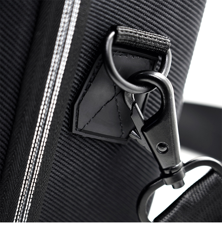 MAXCAM Suitable for DJI Air 3s Storage Bag, Shoulder Bag, Portable Travel Bag, Safety Protection Case, Changfei Set Accessories, Hard Shell, Crush-Resistant, Splash-Proof 2