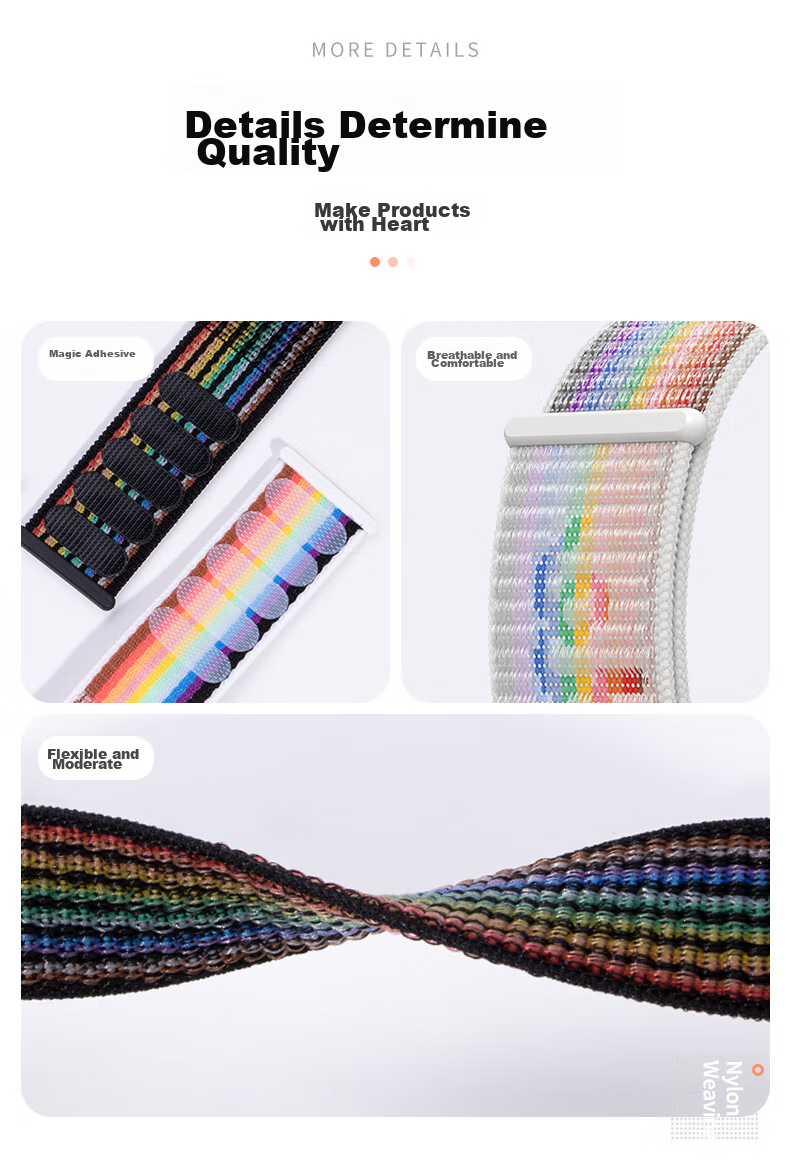 Weiqiantu [Women's Silicone] Watch Band Compatible with Huawei GT7/GT6/GT5/Watch6/6pro/watch5/GT5Pro/GT4, Women's Sports Silicone Strap, 41mm 7