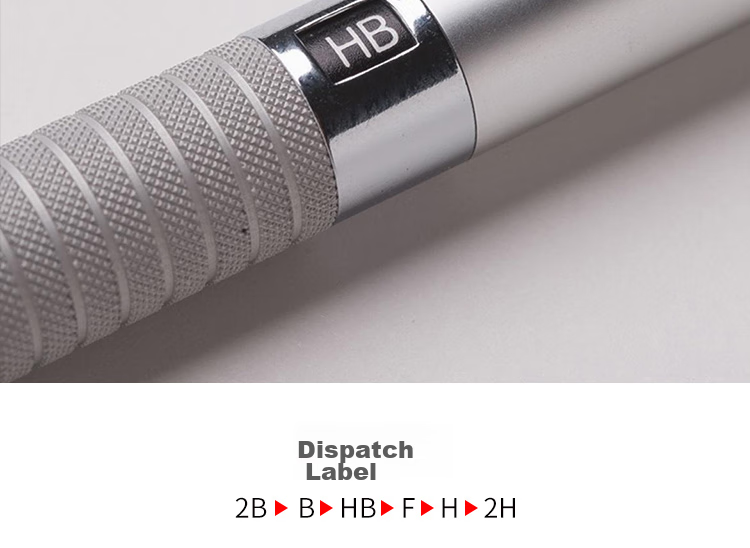 STAEDTLER Metal Mechanical Pencil, 0.3mm, Japanese Original Professional Drawing Pencil, Student Exam Children's Pencil Stationery Office Back-To Essential Supplies 92525-03 9