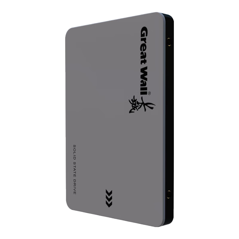 Great Wall 1TB SSD Solid State Drive, SATA 3.0 Interface, Read Speed 550MB/s, Compatible with Desktop/laptop, GW560 Series