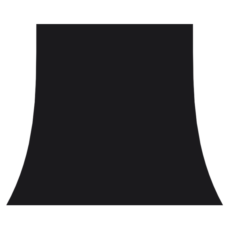 Hakutatz 3x3 Meter Black Light-Absorbing Flocked Fabric, Photography Backdrop, Pure Black Black Cloth, Photo Shooting Prop, Non-Reflective Flocked Fabric for Photography