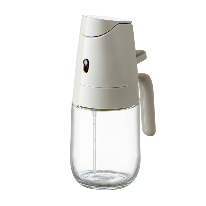 MAXCOOK Oil Sprayer Bottle, Pouring And Spraying Integrated Oil Dispenser, Cooking Oil Spray Bottle, 300ml MCPJ5035