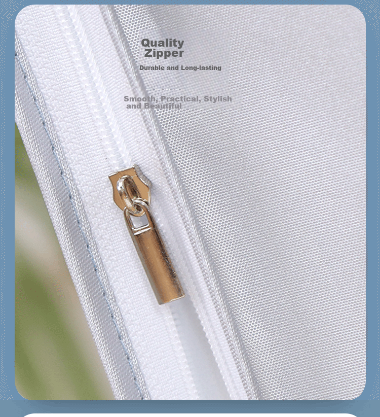 Qijiaoban Washing Machine Cover, Universal Waterproof Sunproof Dustproof Silver-Coated Cover for Fully Automatic Washers, Compatible with Multiple Brands of 7-12kg Washing Machines 3
