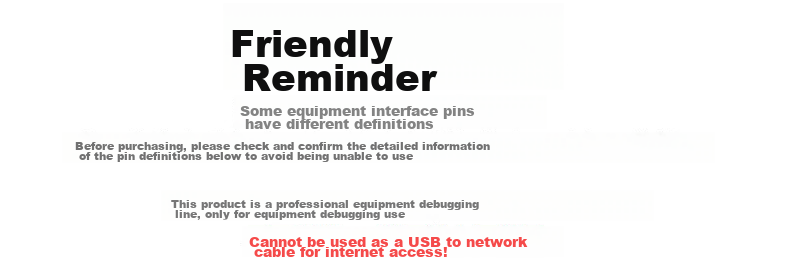 KSRGB USB to Console Debug Cable, H3C Configuration Cable for Tenda H3CTP-LINK Switch Router, 3 Meters (PL2303 Chip), KS-D 3
