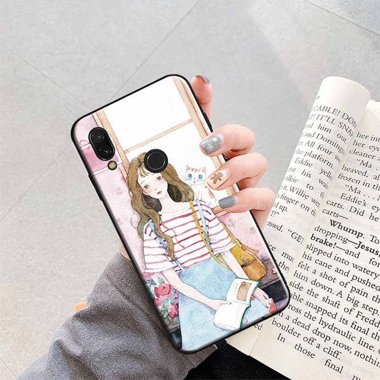 誉科创 唯美纳 华为荣耀play手机壳cor-al10防摔c0r-tl1o潮男女co1