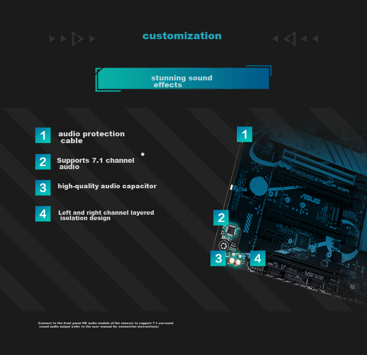 ASUS PRIME Z790-P Motherboard Supports DDR5 CPU 14700K/14600K (Intel Z790/LGA 1700) 14