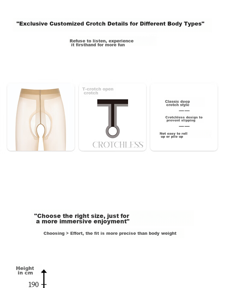 Limerence M Ultra-Thin Velvet Stockings, Comfortable Soft Smooth Natural Bare Feel, Date Night No-Need Sexy Matte Pantyhose 11