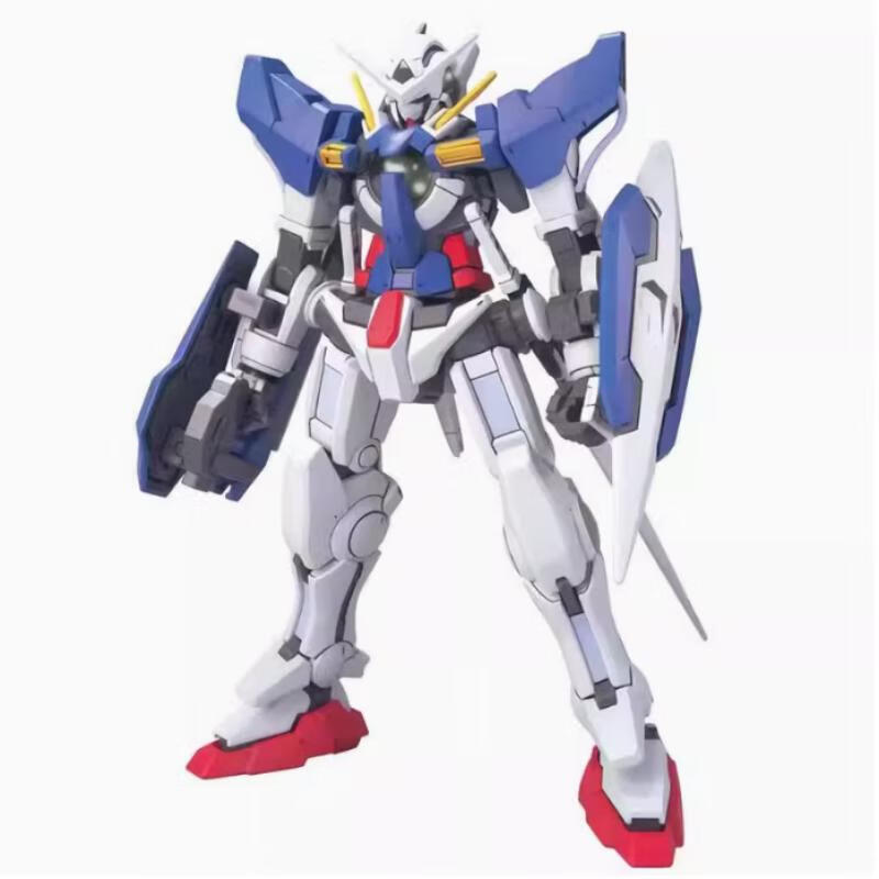 BANDAI Gundam Model Kit HG 1/144 Gundam Dynames 1
