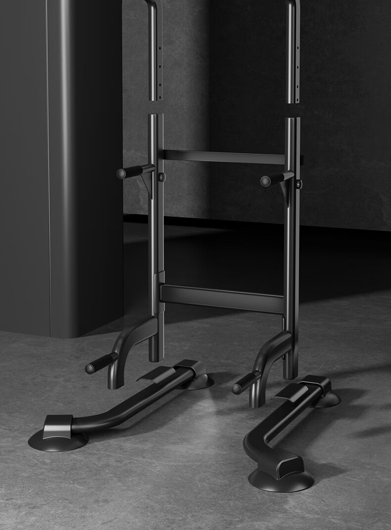 HOT KNEE Pull-Up Bar Home Indoor Fitness Equipment Multi-Functional Floor-Standing Parallel Bars Training Machine 14