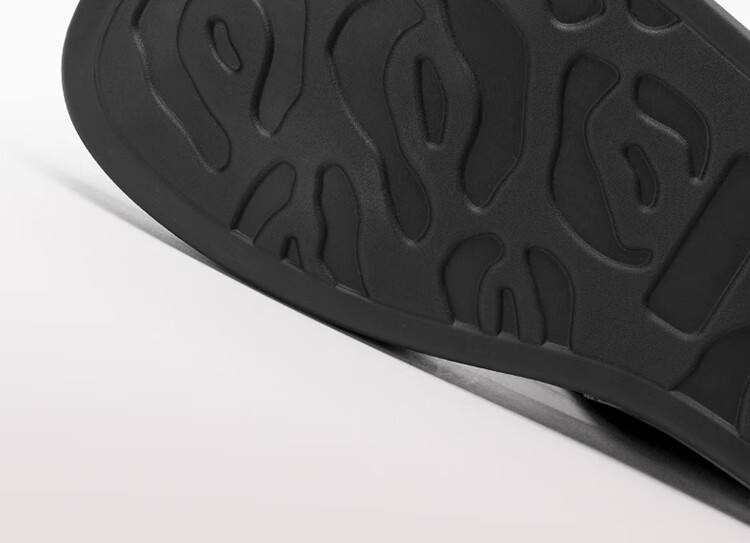 Goldlion Men's Sandals, Lightweight And Soft Casual Shoes, Comfortable And Durable Beach Shoes G596320255TRF Charcoal Gray Size 39 17