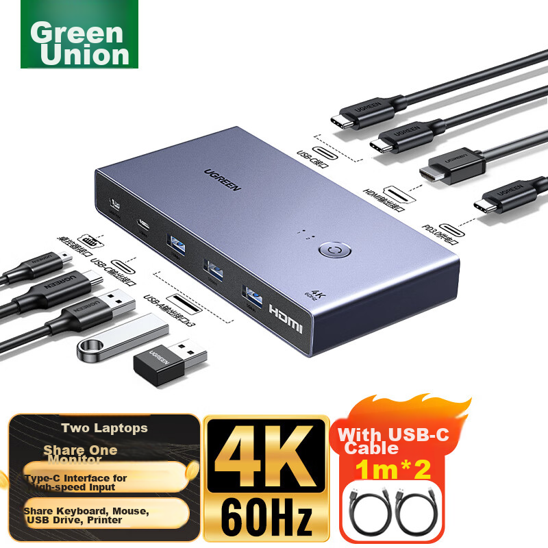 UGREEN HDM-01229687