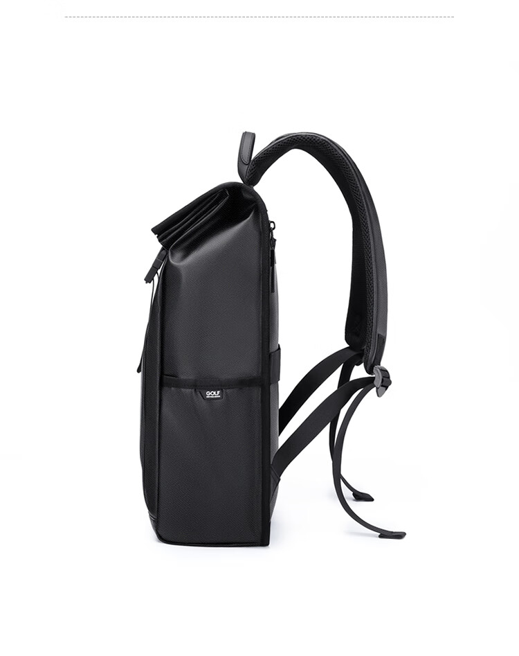 GOLF Backpack for Men And Women, Travel Backpack, Student Schoolbag, 16/17.3-Inch Laptop Bag, Functional Sports Backpack 14