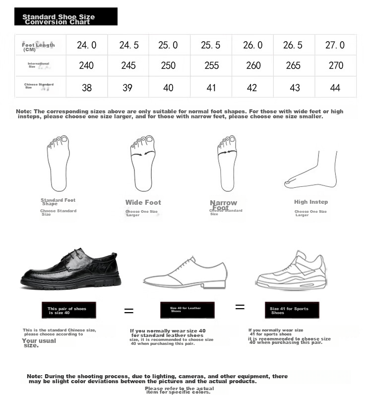 CARTELO British Men's Leather Shoes, Breathable Business Formal Shoes, Hand-Scratched Pattern Low-Top Thick-Soled Leather Shoes for Men, 9905 Black, Size 41 9