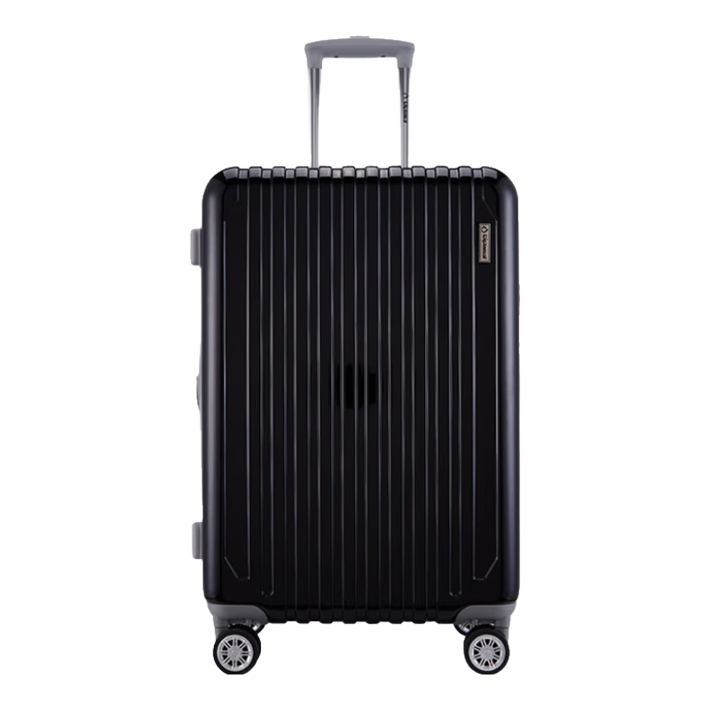 Diplomat 24-Inch Expandable Suitcase with Wheels And Password Lock for Men And Women, Travel Luggage TC-6673