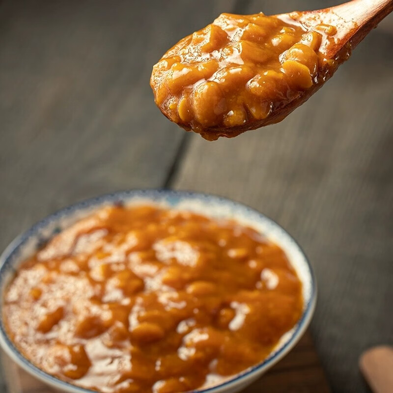 林瑞兴 普宁豆酱280g正宗潮汕特产普宁豆瓣酱蘸菜拌饭拌面酱黄豆酱