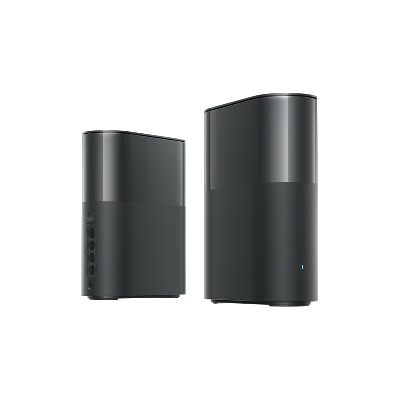 MI Whole-House Router BE3600Pro Kit [MI Mobile Internet Companion], Double Signal Coverage, Built-In MI Central Gateway, Home Router