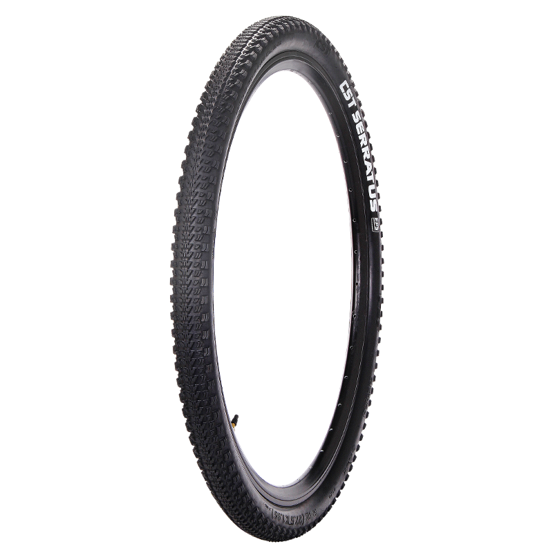 Zhengxin Bicycle Tire, 26X1.95 C1955 SERRATUS Serrated, Lightweight Mountain Bike/mountain Bike Outer Tire EPS
