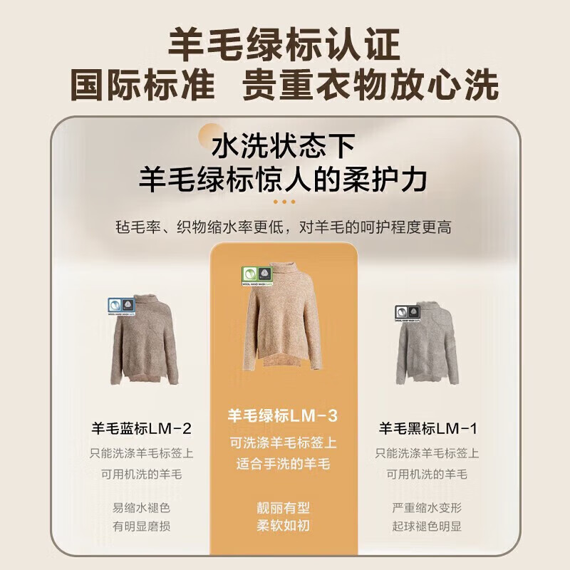 小天鹅小乌梅10KG滚筒洗衣机热泵烘干洗烘套装超薄全嵌1.1洗净比 轻享版TG100SC81+TH100VH81MAX