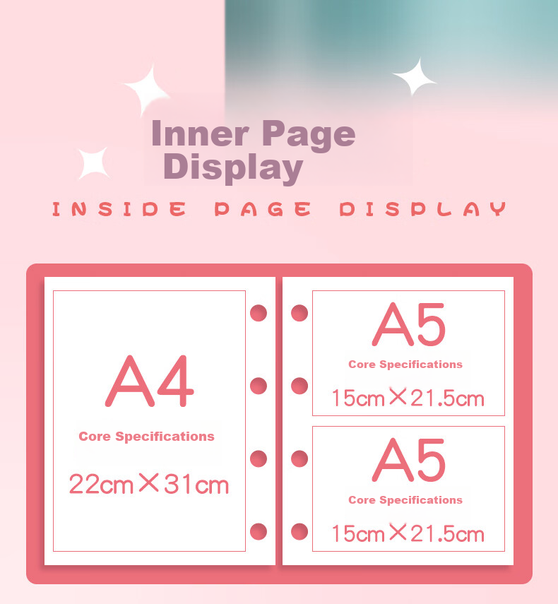 SIMAA Pregnancy Check-Up Organizer A4 A5 Prenatal Report Folder Document Storage Bag Pregnancy Loose-Leaf Record File Portable Ultrasound Examination File Folder Lavender Purple 5