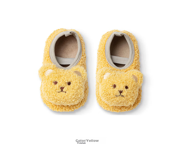 BALABALA Baby Floor Socks, Non-Slip, Glue-Dotted, Winter Fleece-Lined, Infant Warm Socks, Toddler Walking Socks, 209425172203 9
