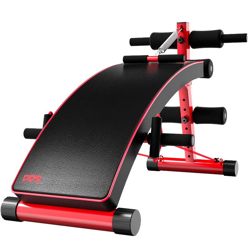 DDS Sit-Up Assist Device Fitness Equipment Home Exercise Waist Training Abdominal Muscle Workout Machine R109D