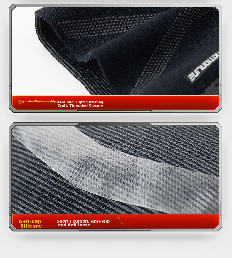 Li-Ning Knee Pads for Sports, Running, Basketball, Warmth, Meniscus, Patella, Badminton, Men And Women, Soccer, Hiking Knee Protection Gear 17